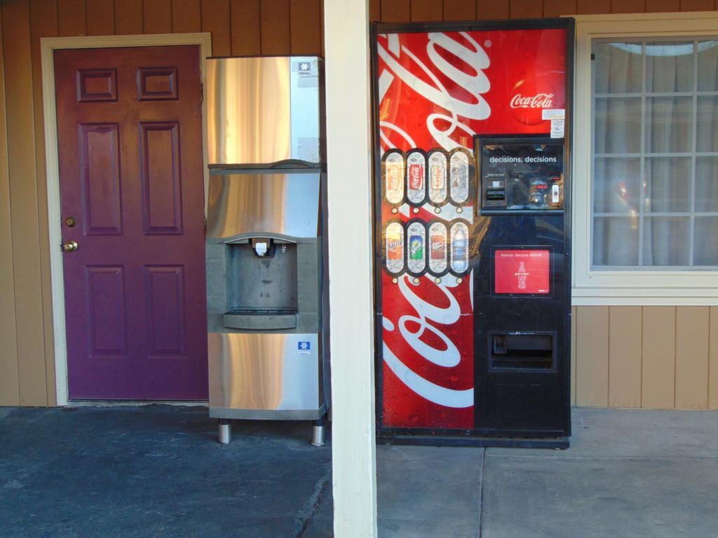 Budget Inn Oroville Extérieur photo