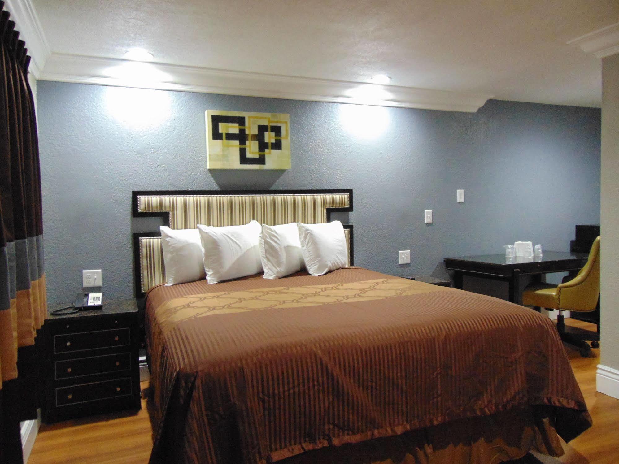 Budget Inn Oroville Extérieur photo