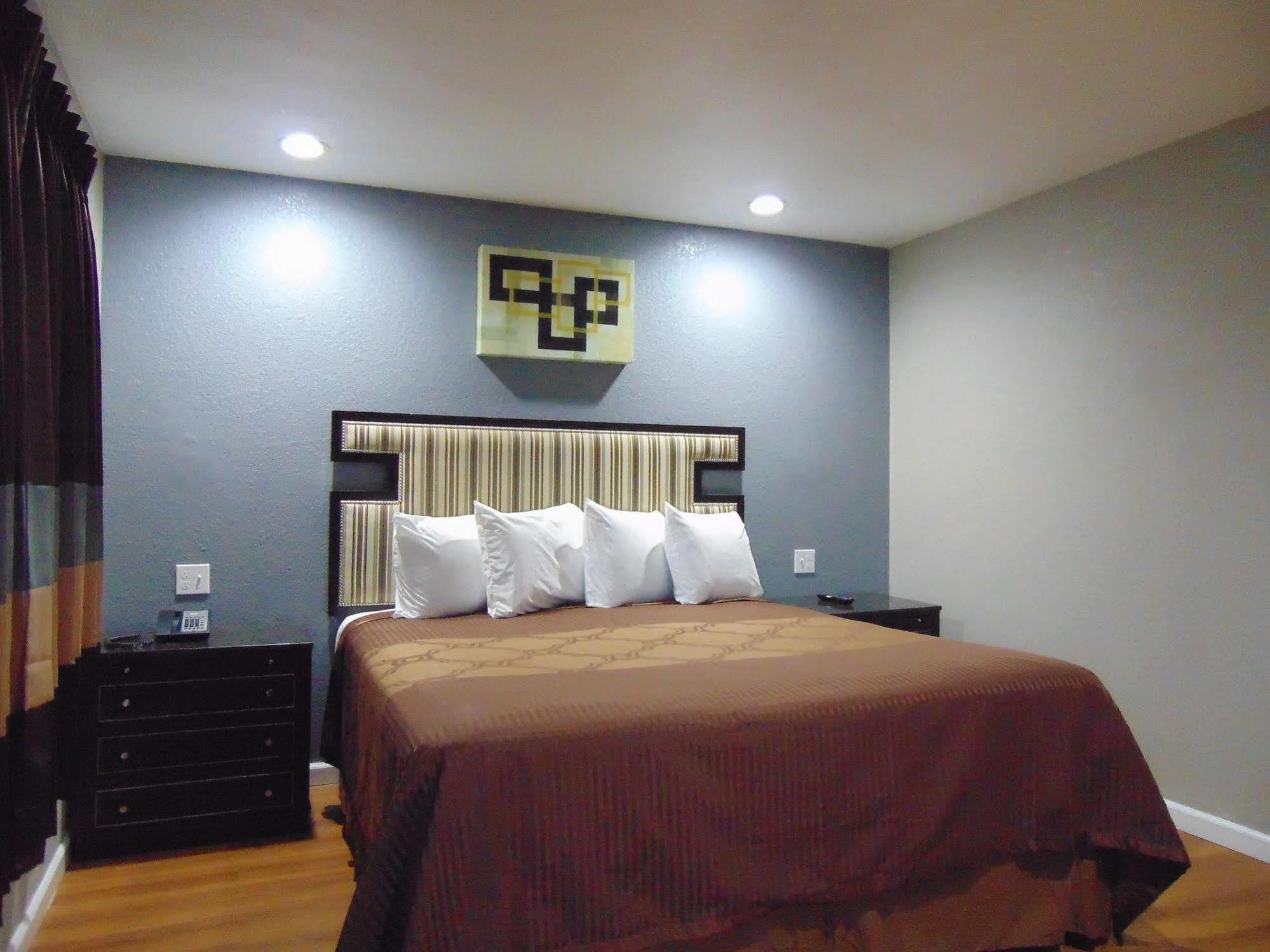 Budget Inn Oroville Extérieur photo