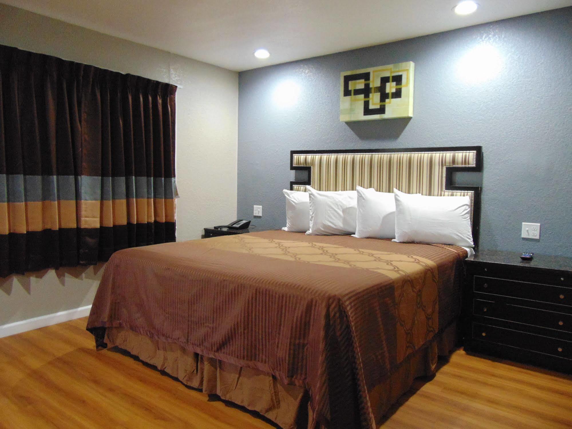 Budget Inn Oroville Extérieur photo